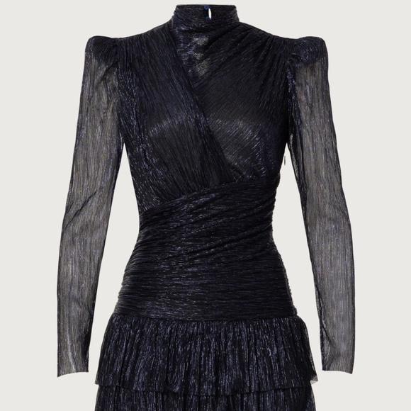 Sabina Musayev Brenda Dress, M - Picture 3 of 13